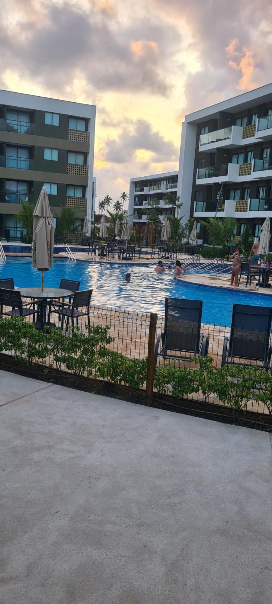 Flat Muro Alto By Clira * Porto de Galinhas