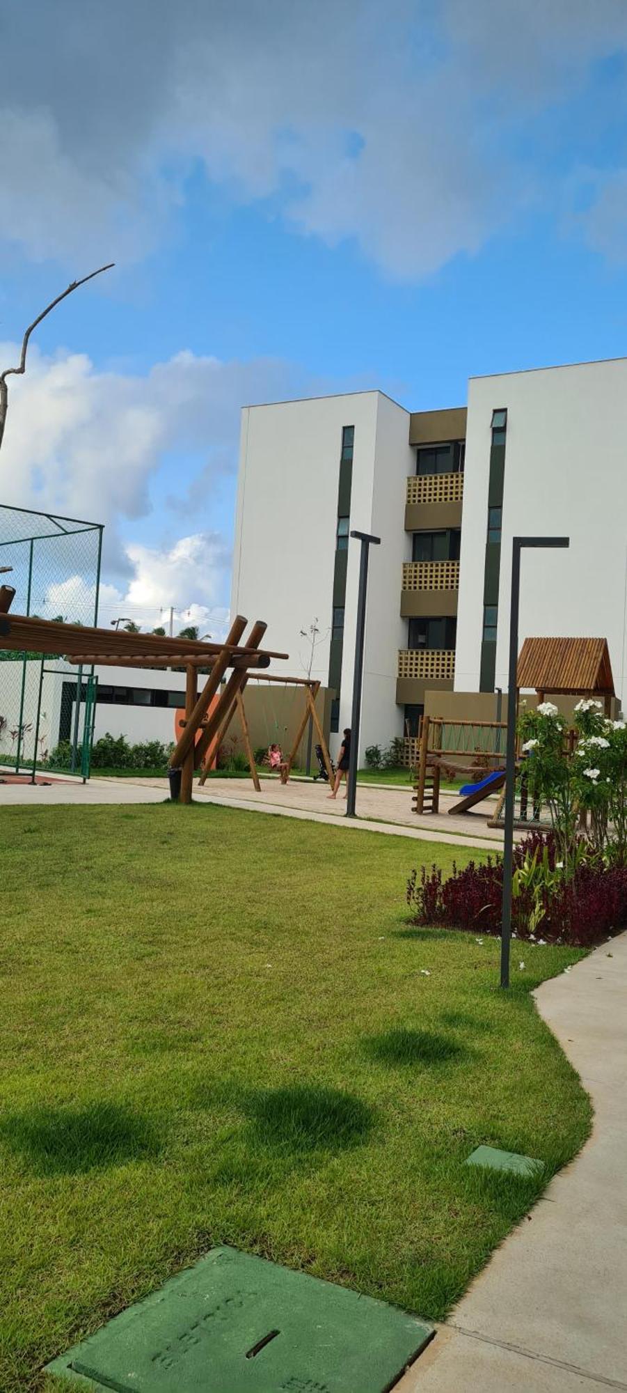 Flat Muro Alto By Clira Porto de Galinhas