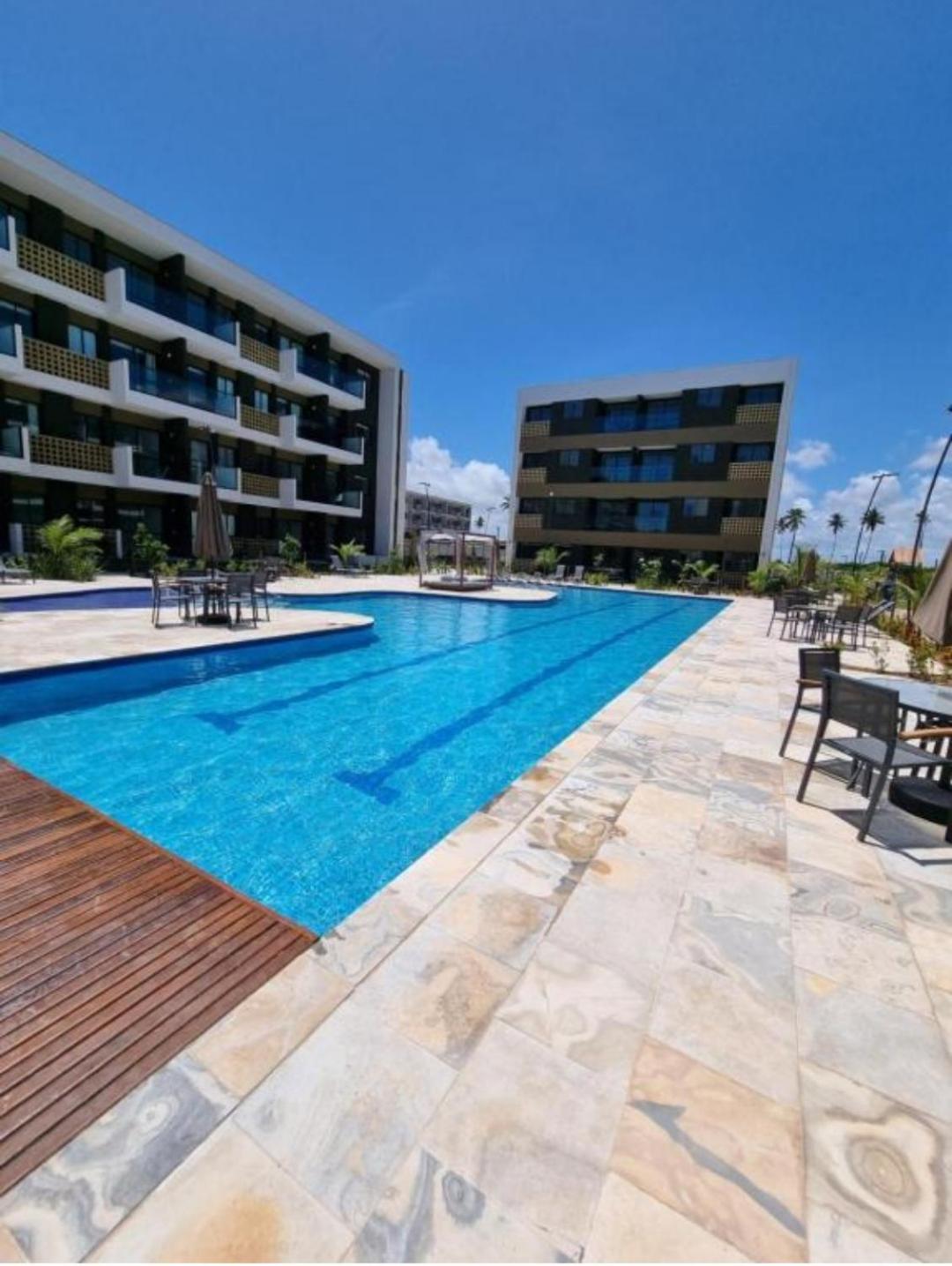 Apartment Flat Muro Alto By Clira Porto de Galinhas
