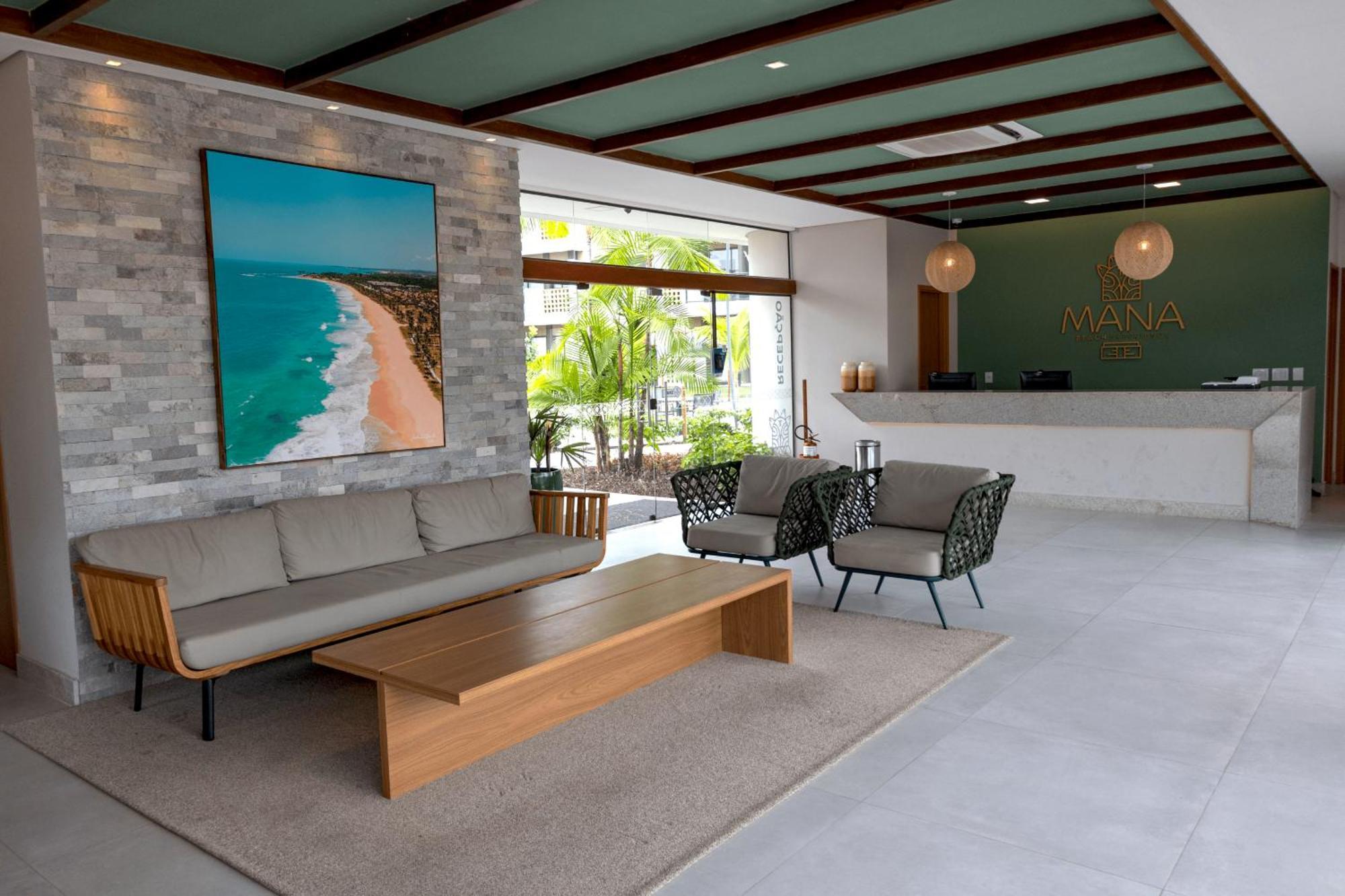Apartment Flat Muro Alto By Clira Porto de Galinhas