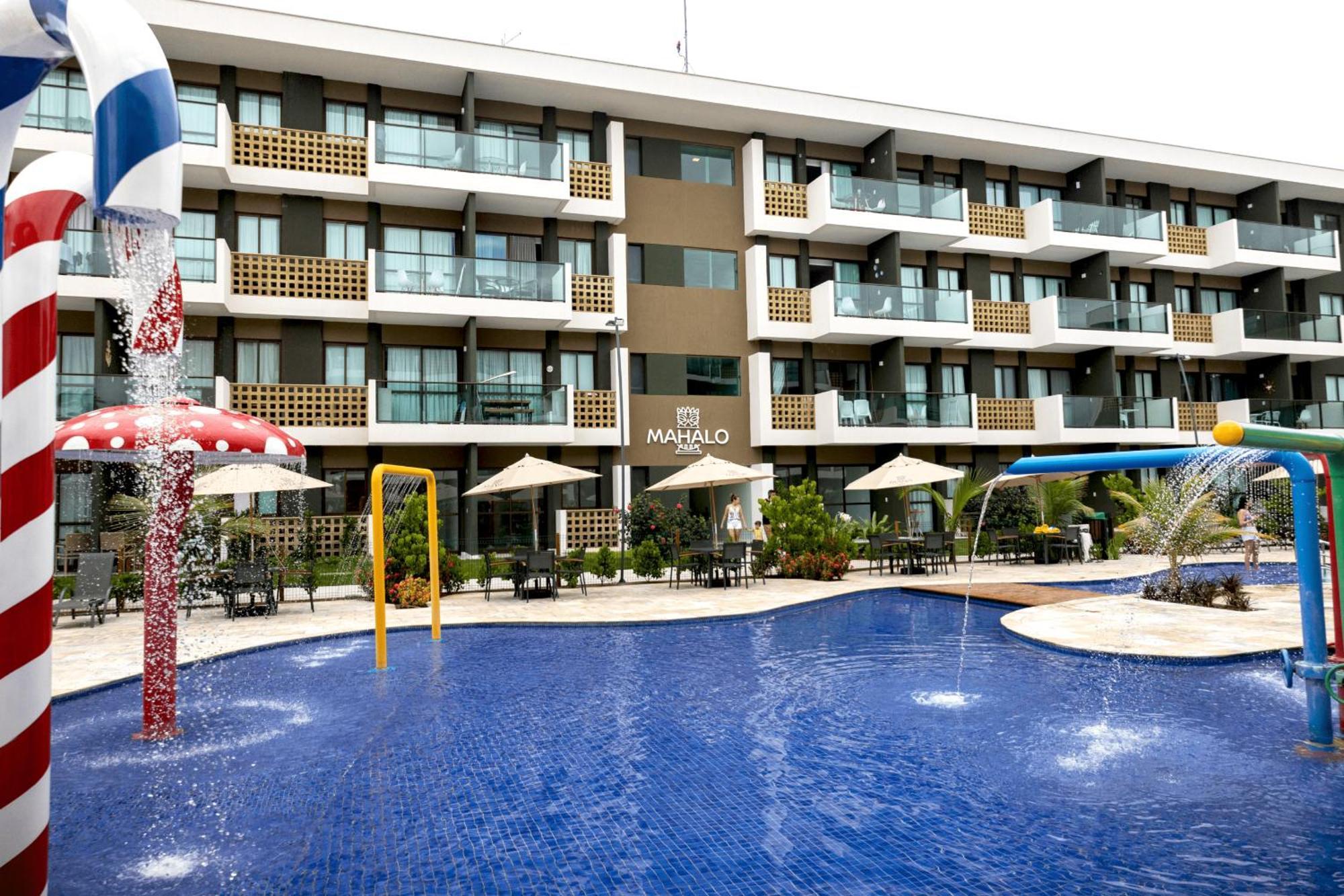 Flat Muro Alto By Clira Porto de Galinhas