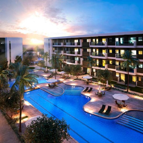 Flat Muro Alto By Clira