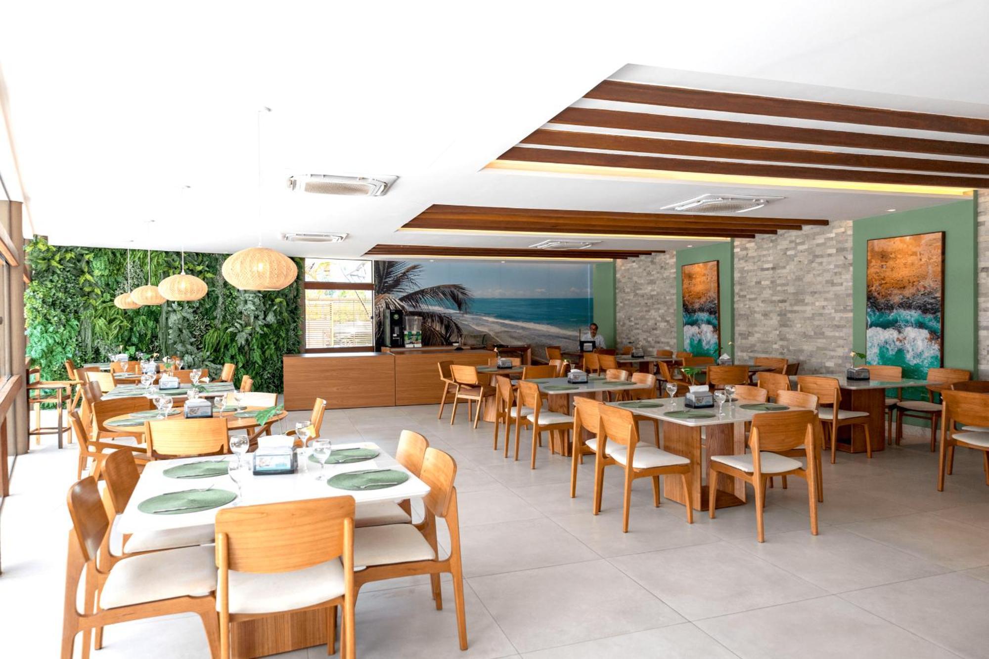 Flat Muro Alto By Clira * Porto de Galinhas