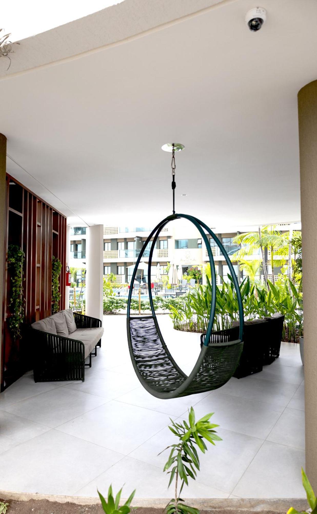 Flat Muro Alto By Clira Porto de Galinhas
