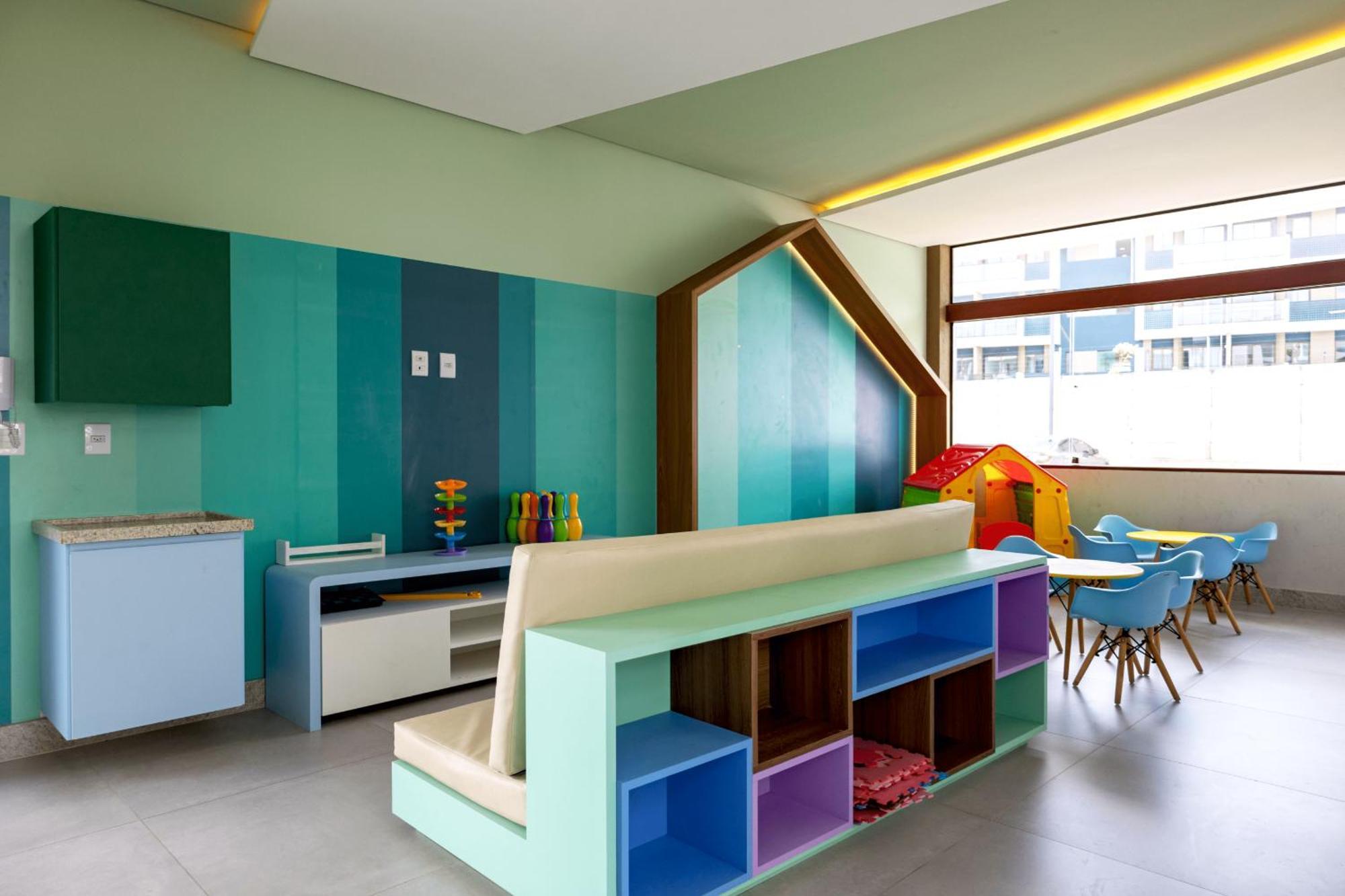 Flat Muro Alto By Clira *