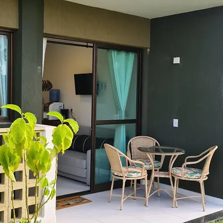 Flat Porto De Galinhas Muro Alto By Clira Exterior photo