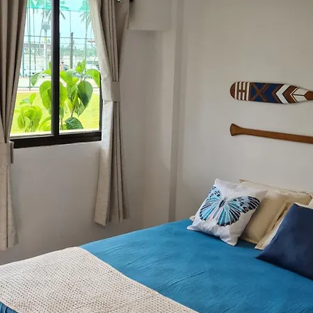 Flat Porto De Galinhas Muro Alto By Clira Exterior photo