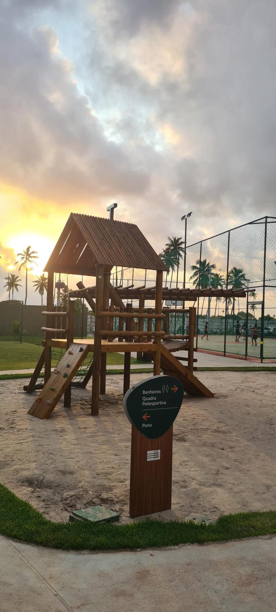 Flat Muro Alto By Clira * Porto de Galinhas